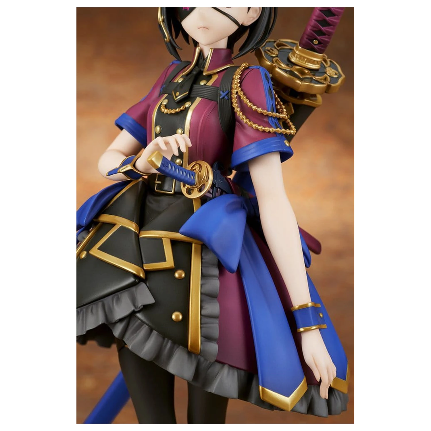 Fate/Grand Order PVC Figure 1/7 Avenger/Mysterious Ranmaru X 27 cm product photo
