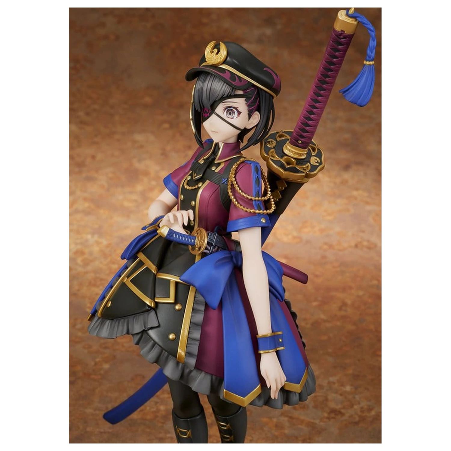 Fate/Grand Order PVC Figure 1/7 Avenger/Mysterious Ranmaru X 27 cm product photo