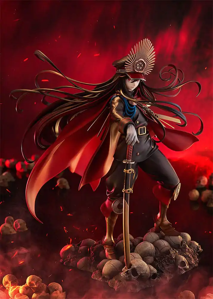 Fate/Grand Order PVC Statue 1/7 Avenger/Oda Nobunaga 26 cm termékfotó