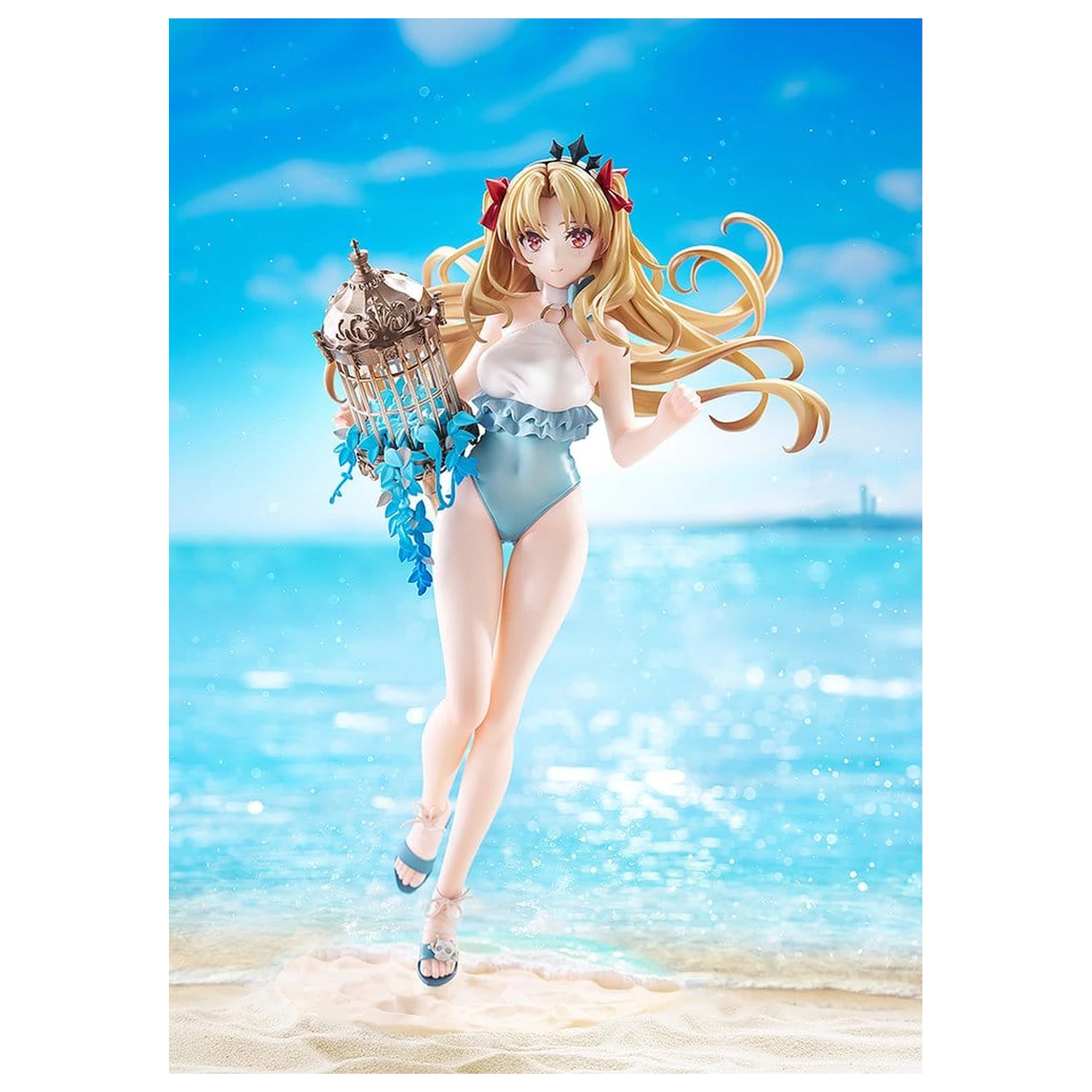 Fate/Grand Order PVC Statue 1/7 Beast / Ereshkigal (1st Ascension) 26 cm  product photo