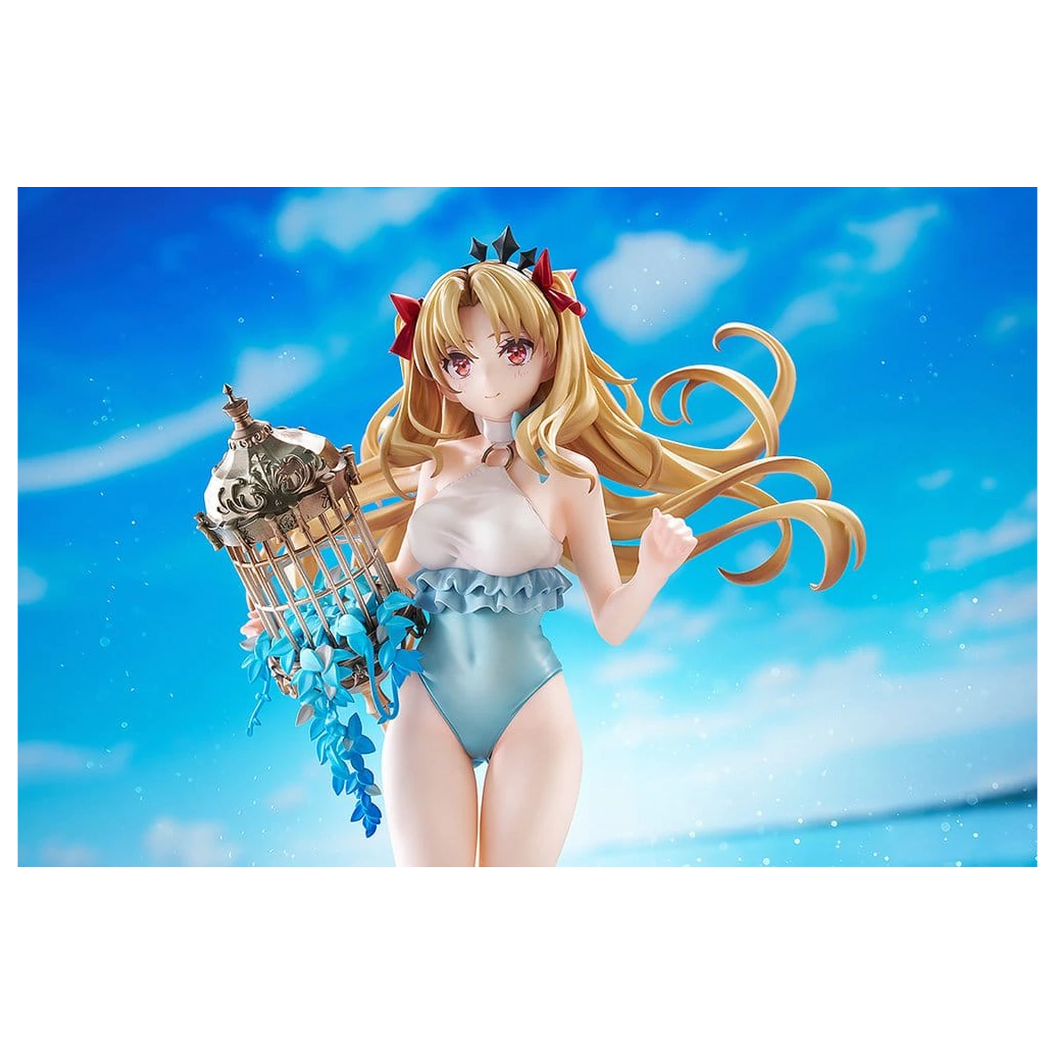 Fate/Grand Order PVC Statue 1/7 Beast / Ereshkigal (1st Ascension) 26 cm  product photo