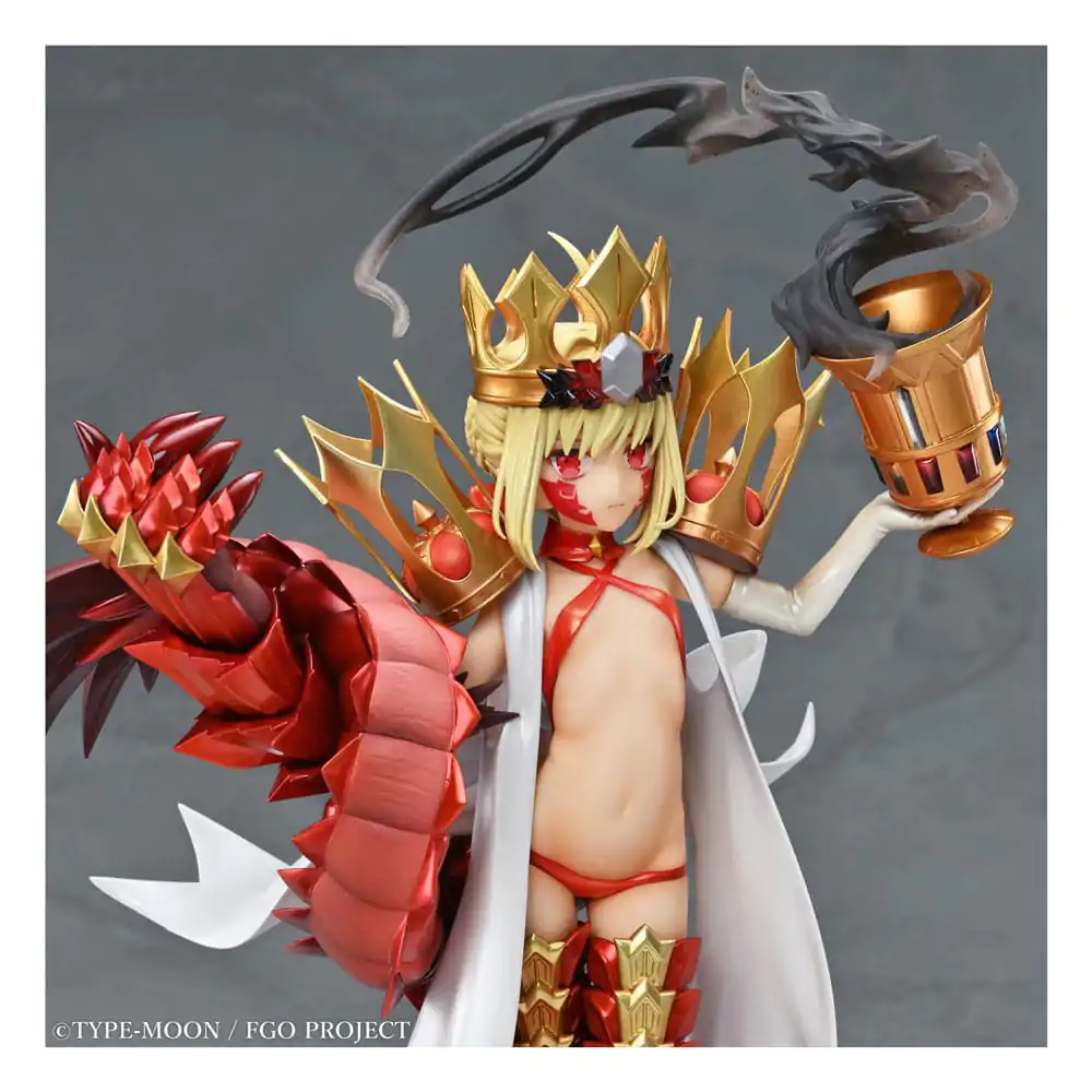 Fate/Grand Order PVC Statue 1/7 Beast/Sodom's Beast/Draco (Second Ascension) 25 cm product photo