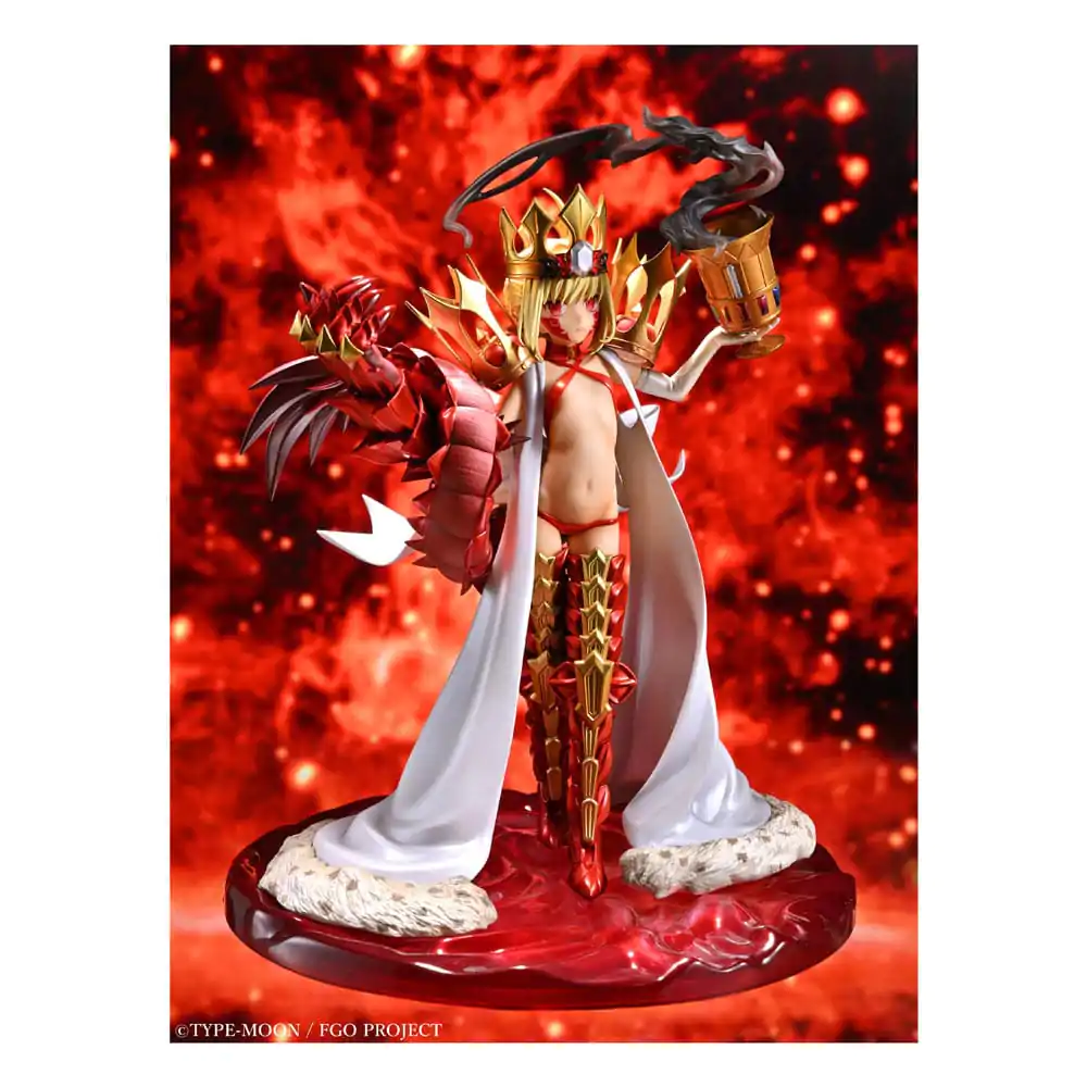 Fate/Grand Order PVC Statue 1/7 Beast/Sodom's Beast/Draco (Second Ascension) 25 cm product photo