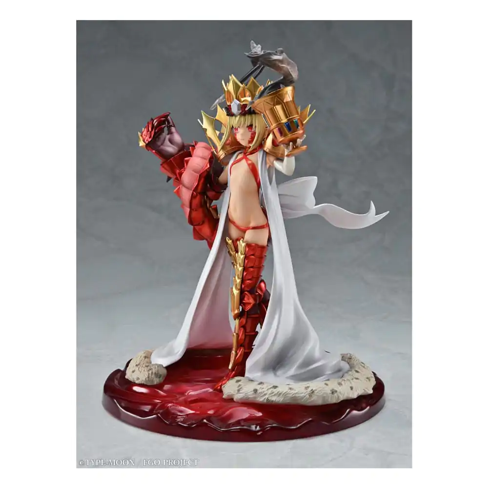 Fate/Grand Order PVC Statue 1/7 Beast/Sodom's Beast/Draco (Second Ascension) 25 cm product photo