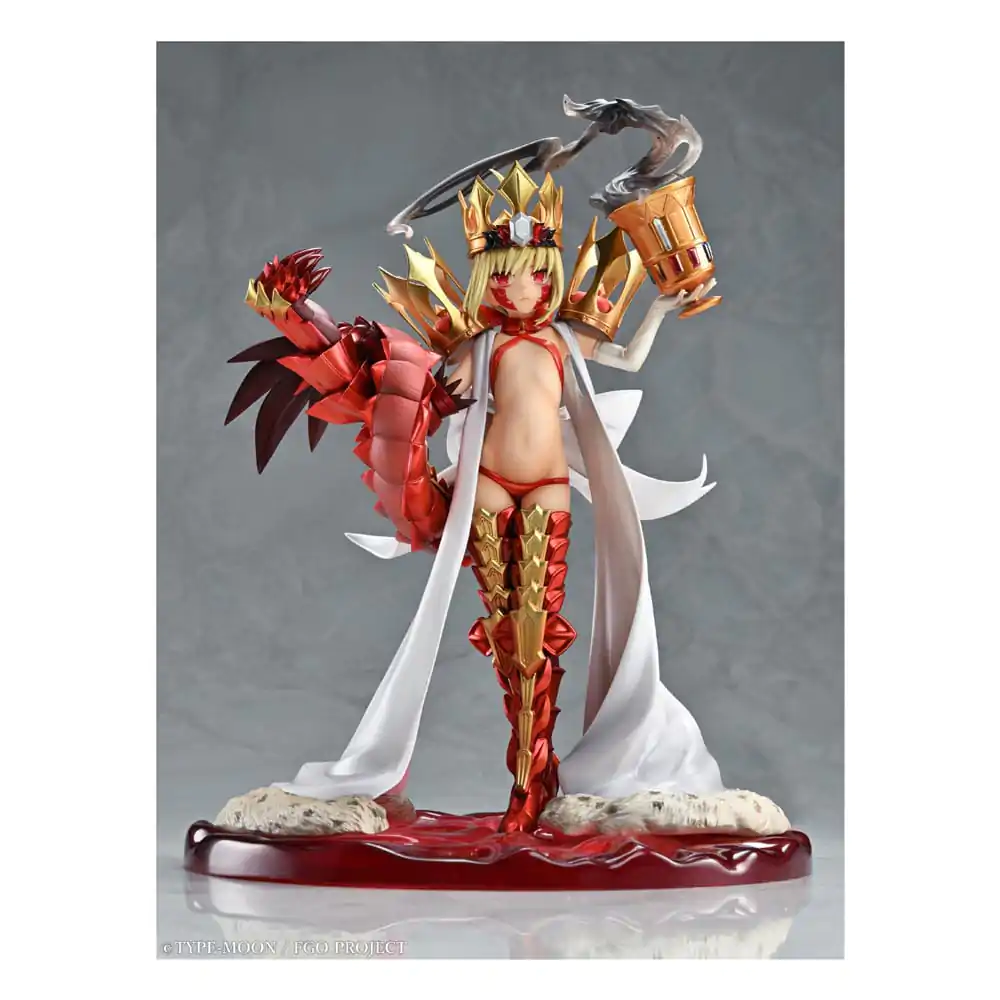 Fate/Grand Order PVC Statue 1/7 Beast/Sodom's Beast/Draco (Second Ascension) 25 cm product photo