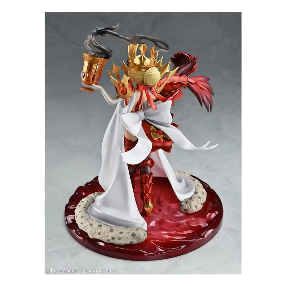 Fate/Grand Order PVC Statue 1/7 Beast/Sodom's Beast/Draco (Second Ascension) 25 cm product photo