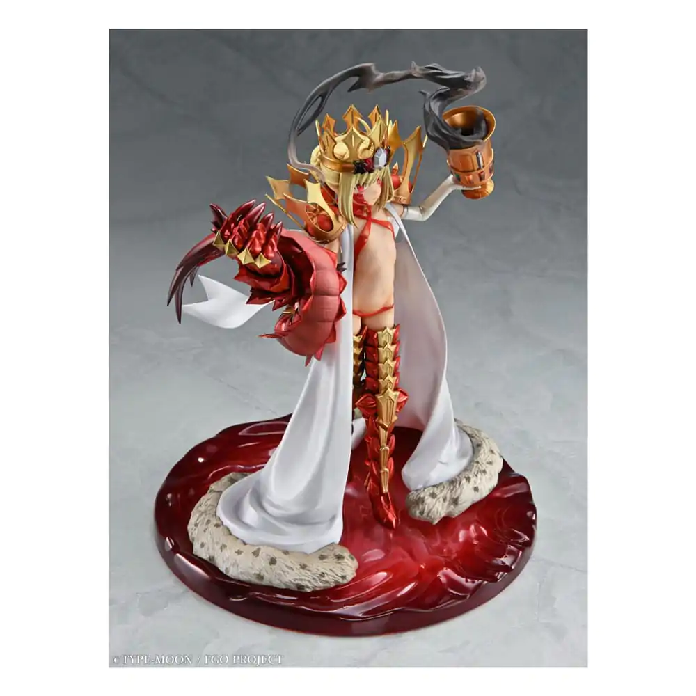 Fate/Grand Order PVC Statue 1/7 Beast/Sodom's Beast/Draco (Second Ascension) 25 cm product photo