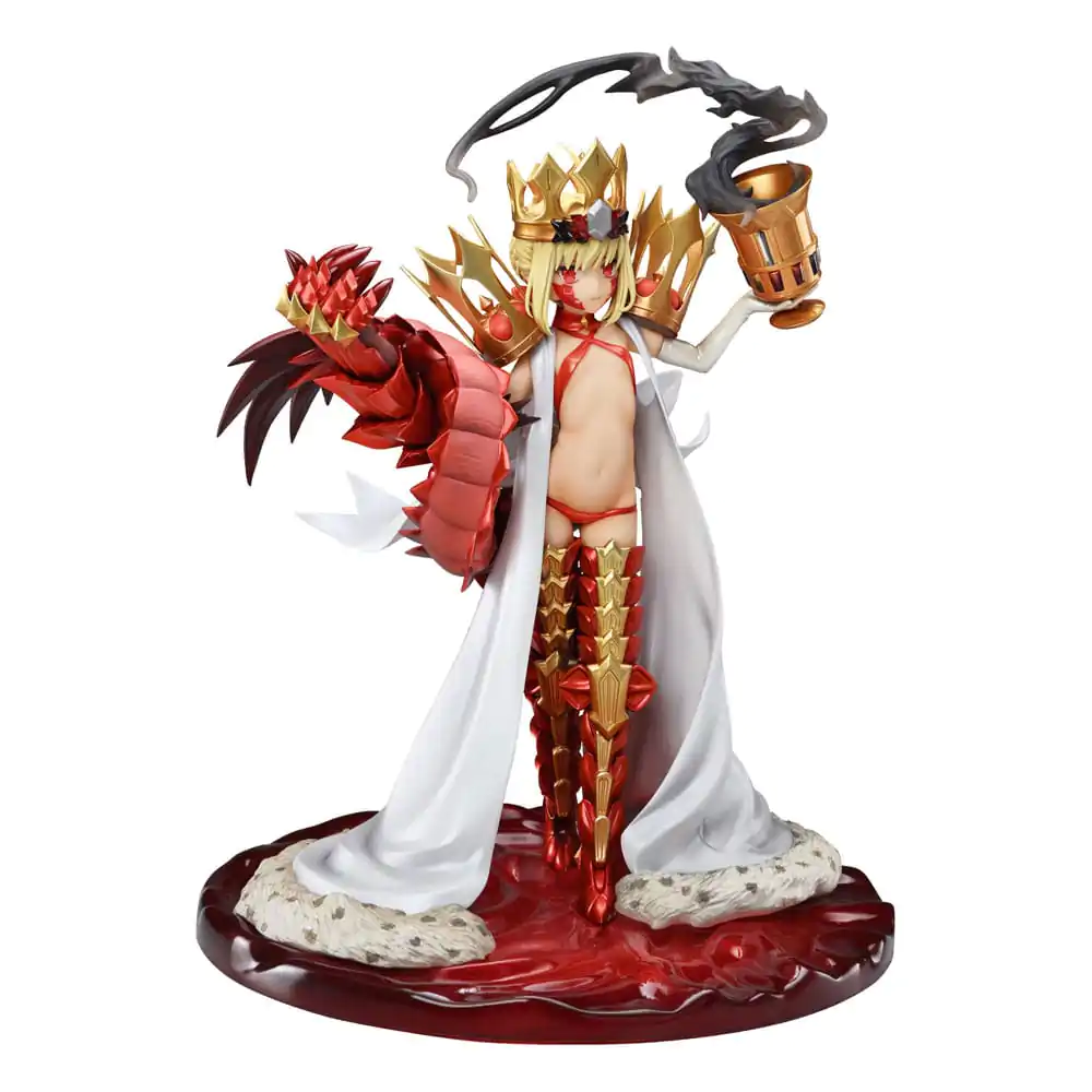 Fate/Grand Order PVC Statue 1/7 Beast/Sodom's Beast/Draco (Second Ascension) 25 cm product photo
