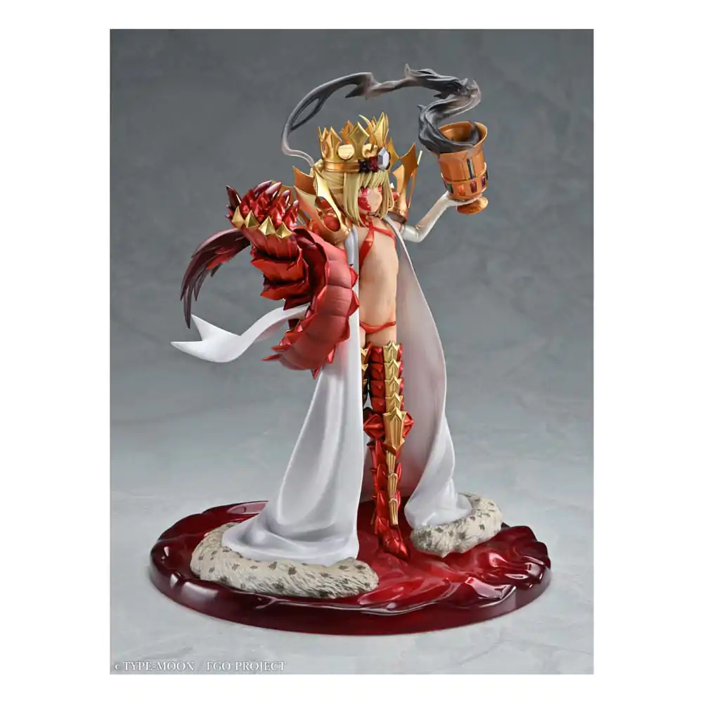 Fate/Grand Order PVC Statue 1/7 Beast/Sodom's Beast/Draco (Second Ascension) 25 cm product photo