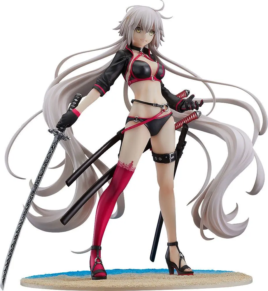 Fate/Grand Order PVC Statue 1/7 Berserker/Jeanne d'Arc (Alter) 24 cm product photo