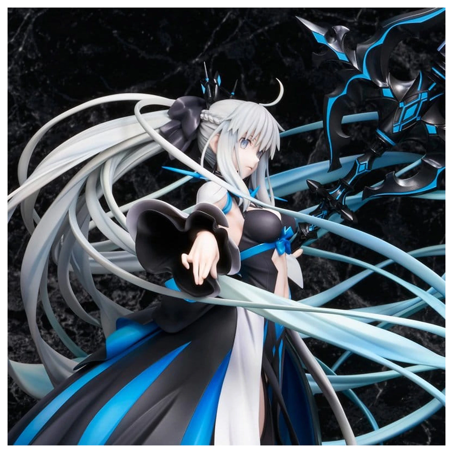 Fate/Grand Order PVC Figure 1/7 Berserker/Morgan Final Ascension Ver. 38 cm product photo