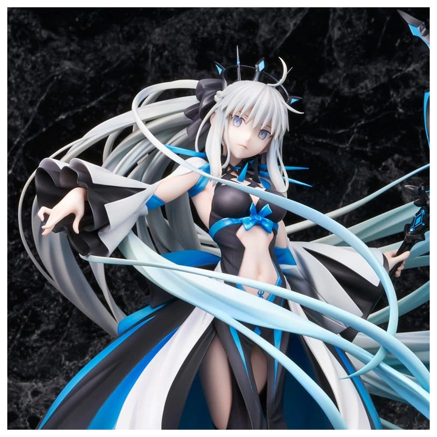 Fate/Grand Order PVC Figure 1/7 Berserker/Morgan Final Ascension Ver. 38 cm product photo