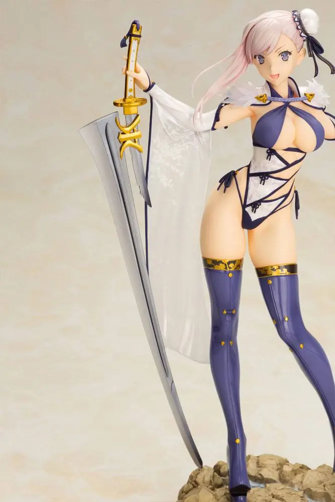 Fate/ Grand Order PVC Statue 1/7 Berserker/Musashi Miyamoto Bonus Edition 27 cm product photo