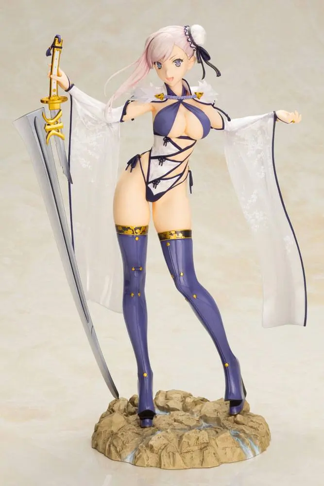 Fate/ Grand Order PVC Statue 1/7 Berserker/Musashi Miyamoto Bonus Edition 27 cm product photo