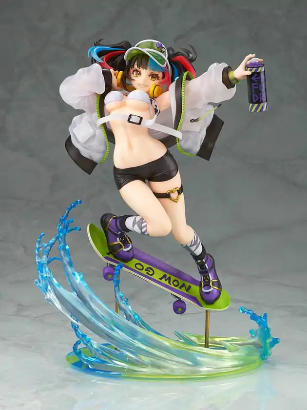 Fate/Grand Order PVC Statue 1/7 Berserker Sei Shounagon 24 cm product photo