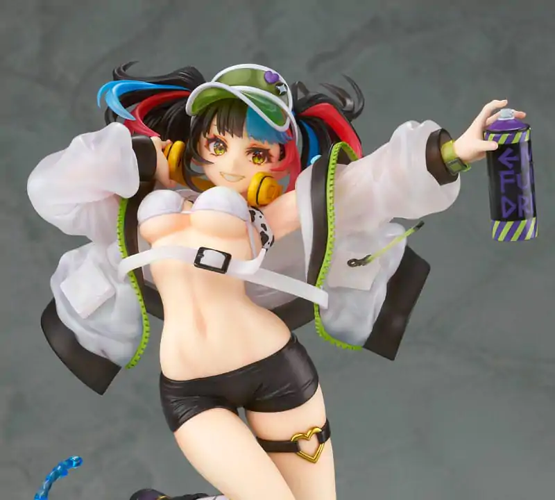 Fate/Grand Order PVC Statue 1/7 Berserker Sei Shounagon 24 cm product photo