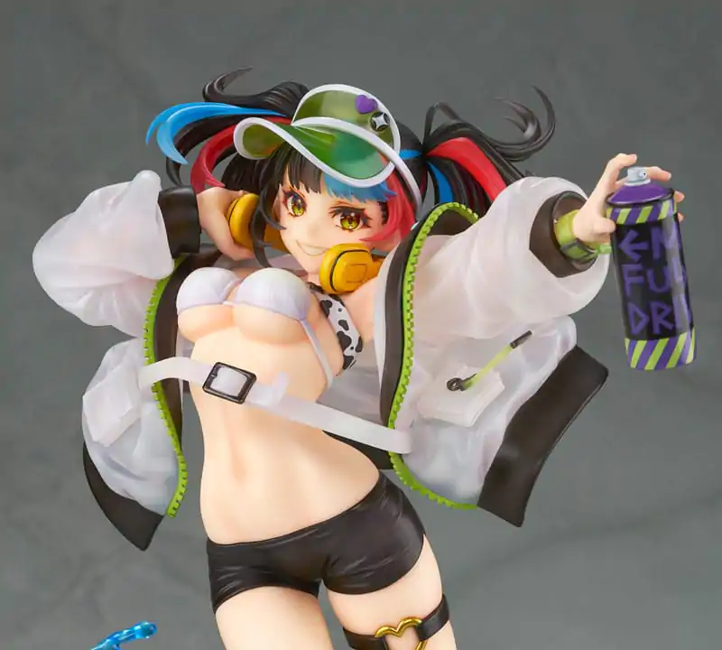 Fate/Grand Order PVC Statue 1/7 Berserker Sei Shounagon 24 cm product photo