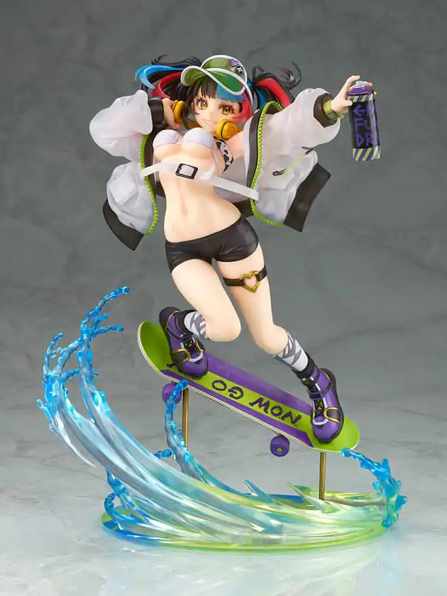 Fate/Grand Order PVC Statue 1/7 Berserker Sei Shounagon 24 cm product photo