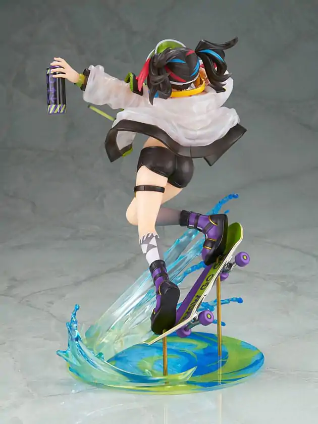 Fate/Grand Order PVC Statue 1/7 Berserker Sei Shounagon 24 cm product photo