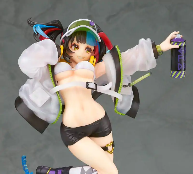 Fate/Grand Order PVC Statue 1/7 Berserker Sei Shounagon 24 cm product photo