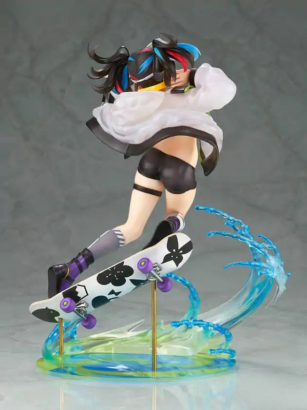 Fate/Grand Order PVC Statue 1/7 Berserker Sei Shounagon 24 cm product photo