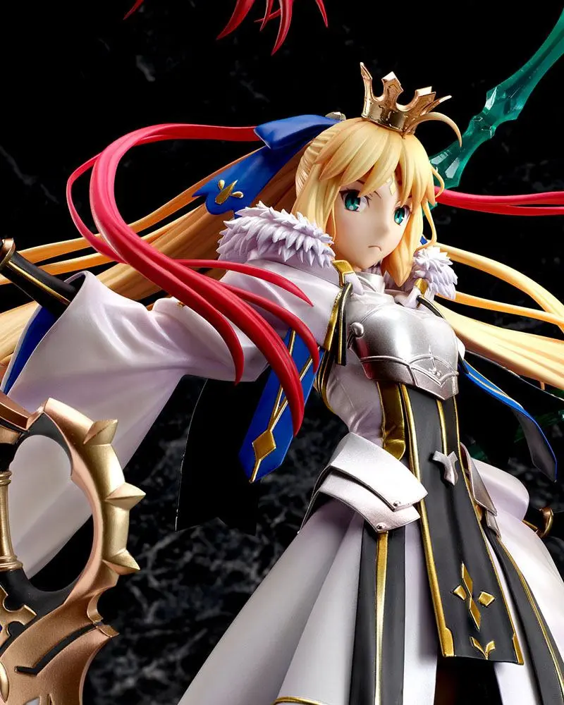 Fate/Grand Order PVC Statue 1/7 Caster / Altria Caster (3rd Ascension) 34 cm product photo