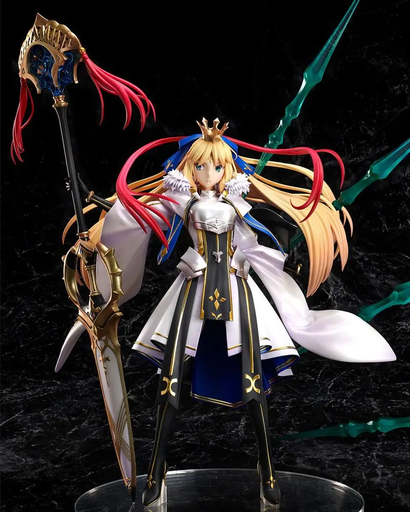 Fate/Grand Order PVC Statue 1/7 Caster / Altria Caster (3rd Ascension) 34 cm product photo