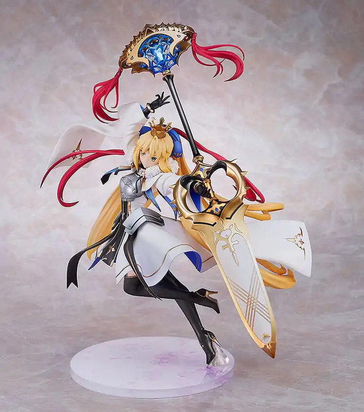 Fate/Grand Order PVC Statue 1/7 Caster/Altria Caster 31 cm termékfotó