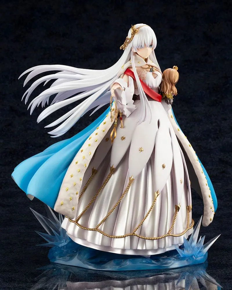 Fate/ Grand Order PVC Statue 1/7 Caster / Anastasia Bonus Edition 23 cm product photo
