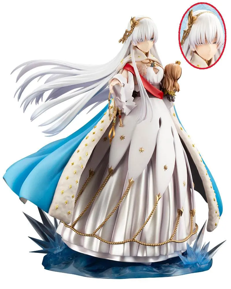 Fate/ Grand Order PVC Statue 1/7 Caster / Anastasia Bonus Edition 23 cm product photo