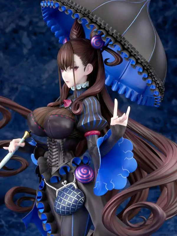 Fate/Grand Order PVC Statue 1/7 Caster - Muarsaki Shikibu 29 cm product photo