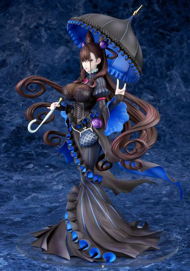 Fate/Grand Order PVC Statue 1/7 Caster - Muarsaki Shikibu 29 cm product photo