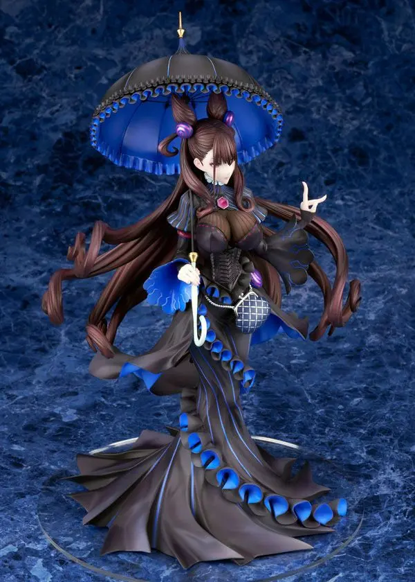 Fate/Grand Order PVC Statue 1/7 Caster - Muarsaki Shikibu 29 cm product photo