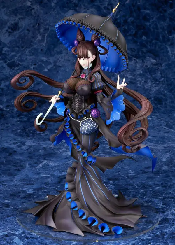 Fate/Grand Order PVC Statue 1/7 Caster - Muarsaki Shikibu 29 cm product photo
