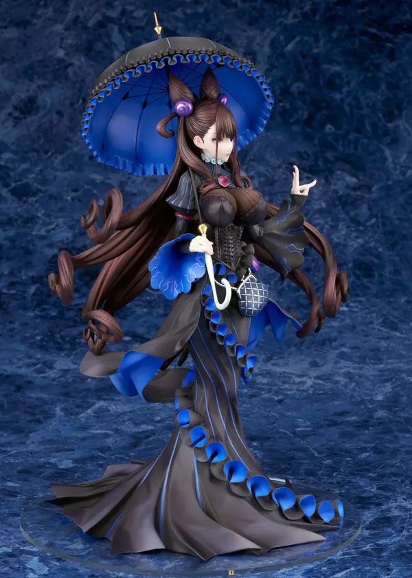 Fate/Grand Order PVC Statue 1/7 Caster - Muarsaki Shikibu 29 cm product photo