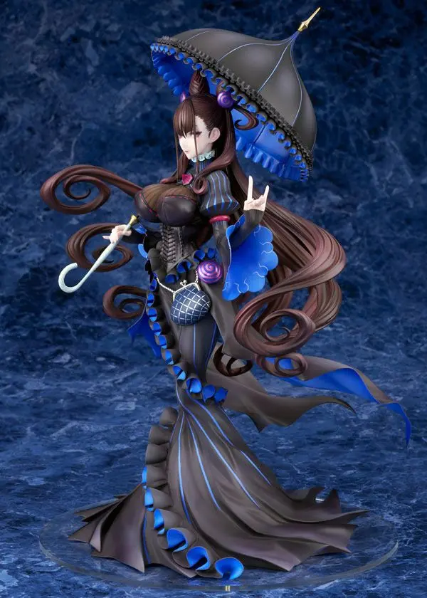 Fate/Grand Order PVC Statue 1/7 Caster - Muarsaki Shikibu 29 cm product photo