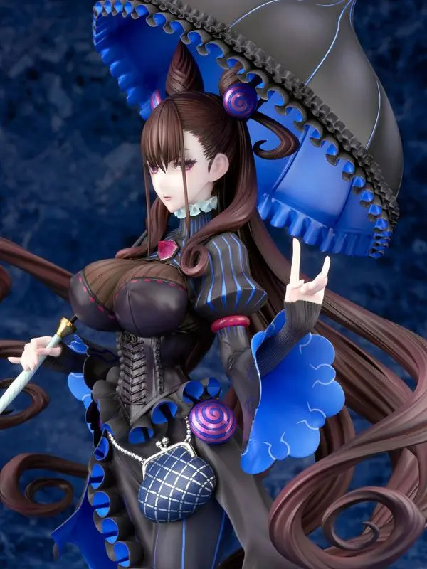 Fate/Grand Order PVC Statue 1/7 Caster - Muarsaki Shikibu 29 cm product photo