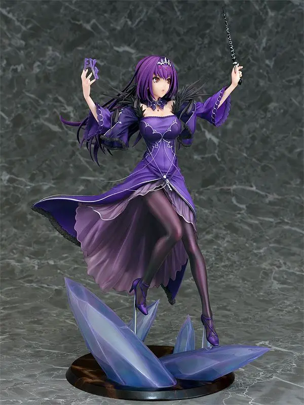 Fate/Grand Order PVC Statue 1/7 Caster/Scathach-Skadi 27 cm product photo