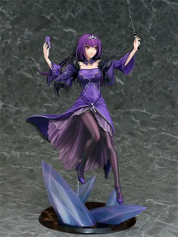 Fate/Grand Order PVC Statue 1/7 Caster/Scathach-Skadi 27 cm product photo