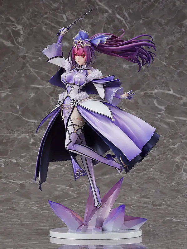 Fate/Grand Order PVC Statue 1/7 Caster/Scathach-Skadi 30 cm product photo