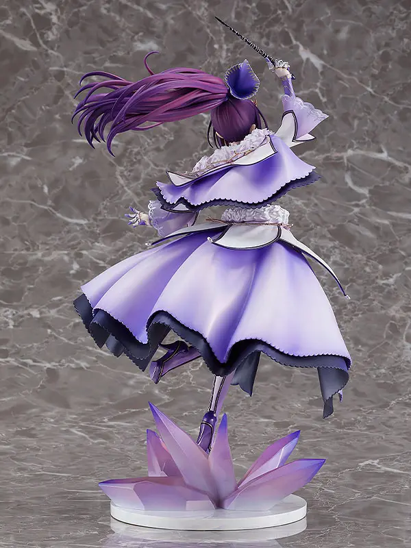 Fate/Grand Order PVC Statue 1/7 Caster/Scathach-Skadi 30 cm product photo