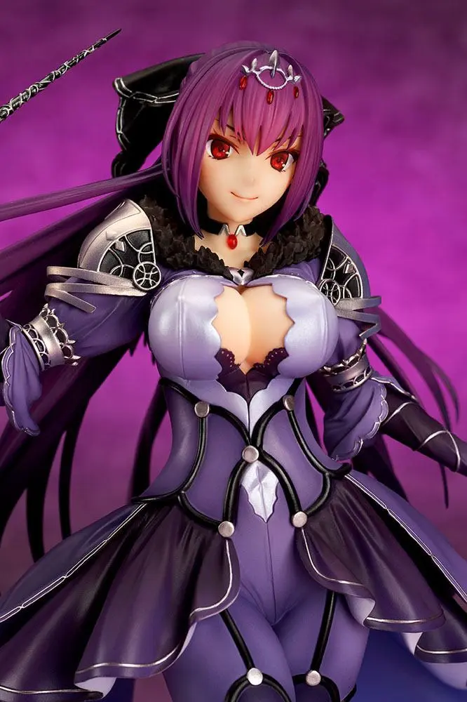 Fate/Grand Order PVC Statue 1/7 Caster/Scathach Skadi (Second Ascension) 24 cm product photo