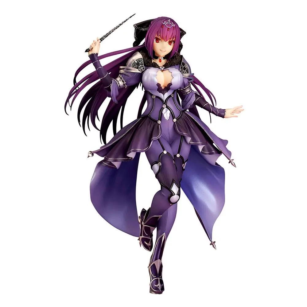 Fate/Grand Order PVC Statue 1/7 Caster/Scathach Skadi (Second Ascension) 24 cm product photo