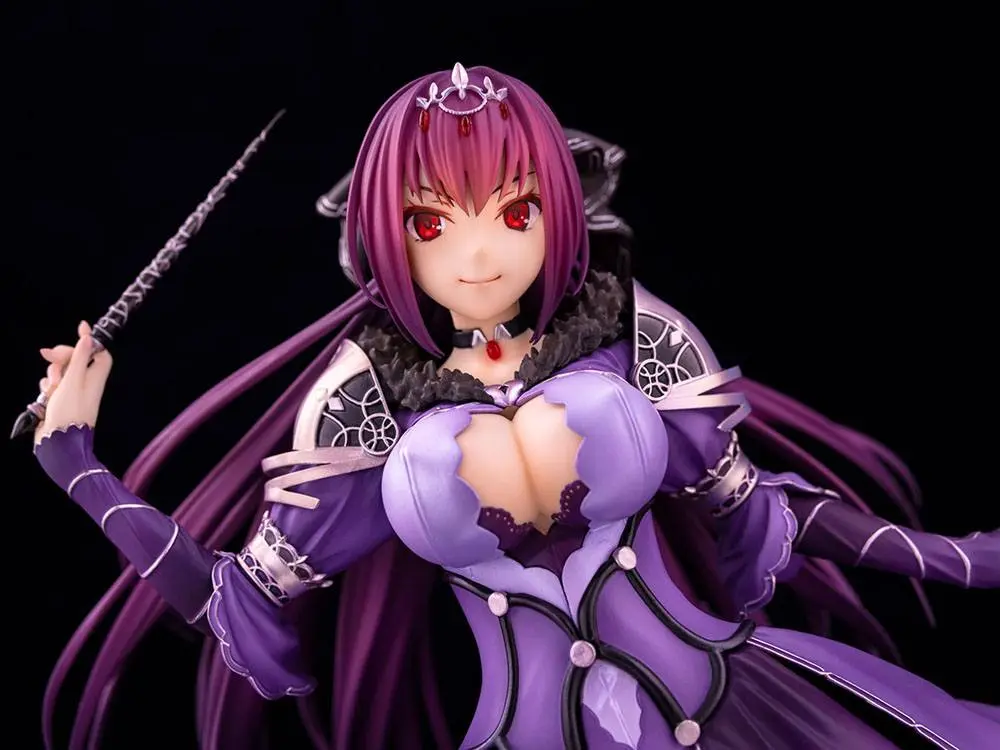 Fate/Grand Order PVC Statue 1/7 Caster/Scathach Skadi (Second Ascension) 24 cm product photo