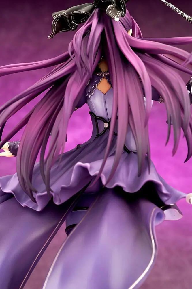 Fate/Grand Order PVC Statue 1/7 Caster/Scathach Skadi (Second Ascension) 24 cm product photo
