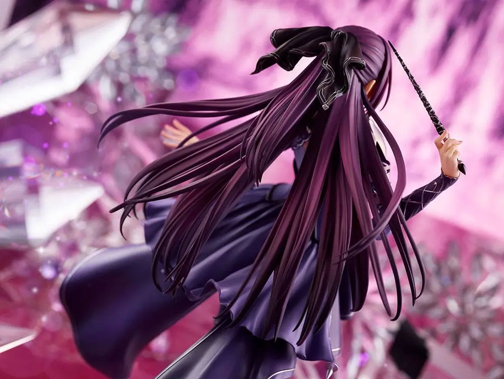 Fate/Grand Order PVC Statue 1/7 Caster/Scathach Skadi (Second Ascension) 24 cm product photo