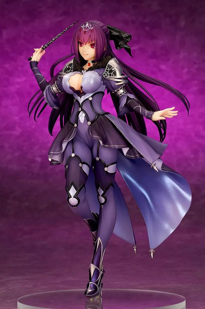 Fate/Grand Order PVC Statue 1/7 Caster/Scathach Skadi (Second Ascension) 24 cm product photo