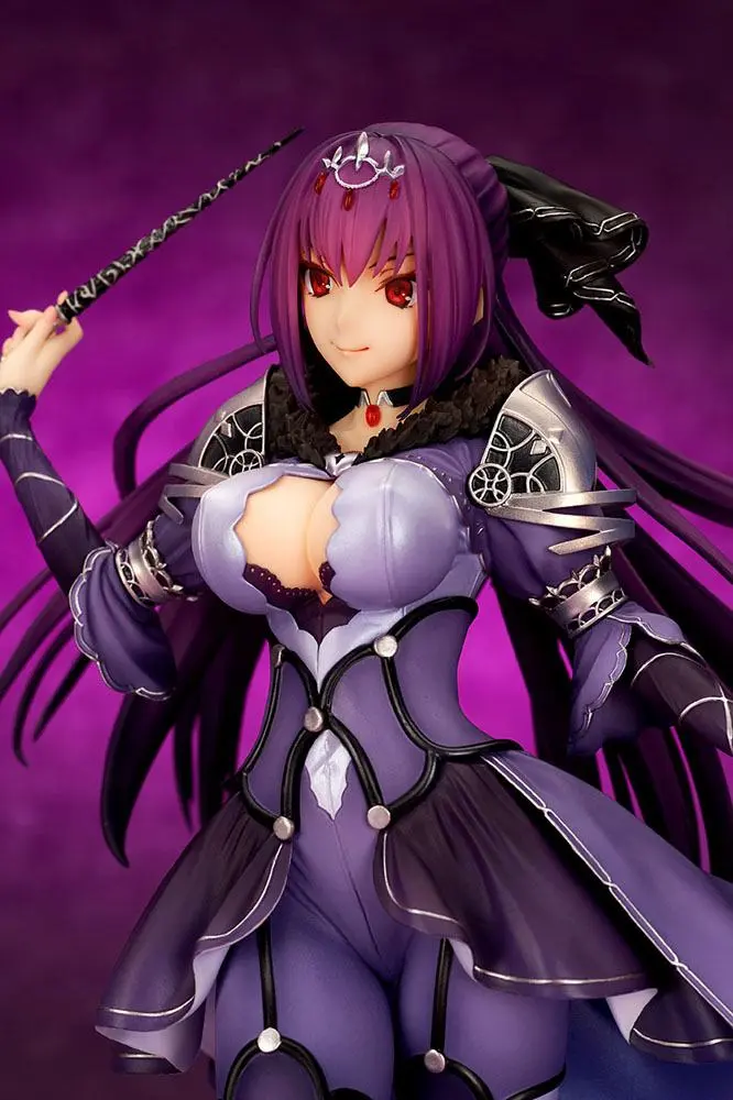 Fate/Grand Order PVC Statue 1/7 Caster/Scathach Skadi (Second Ascension) 24 cm product photo