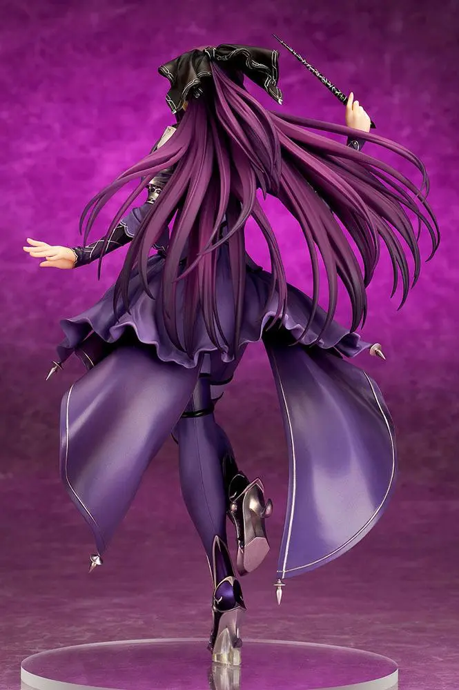 Fate/Grand Order PVC Statue 1/7 Caster/Scathach Skadi (Second Ascension) 24 cm product photo