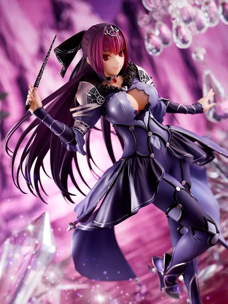 Fate/Grand Order PVC Statue 1/7 Caster/Scathach Skadi (Second Ascension) 24 cm product photo